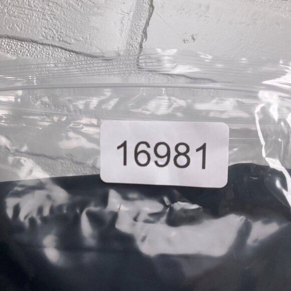 Adidas Pants Men XL Black White 3 Stripe Clima 365 WIndbreaker Mesh Lined‎ VTG - Picture 11 of 11